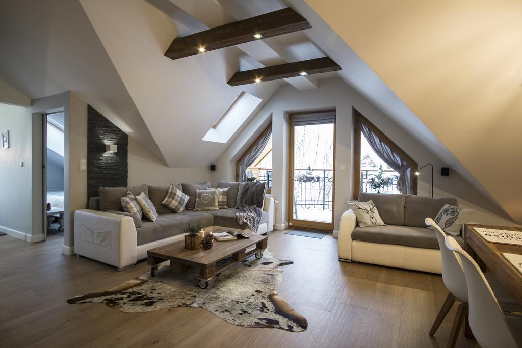 Apart-Center Pod Orlem Zakopane Exterior photo